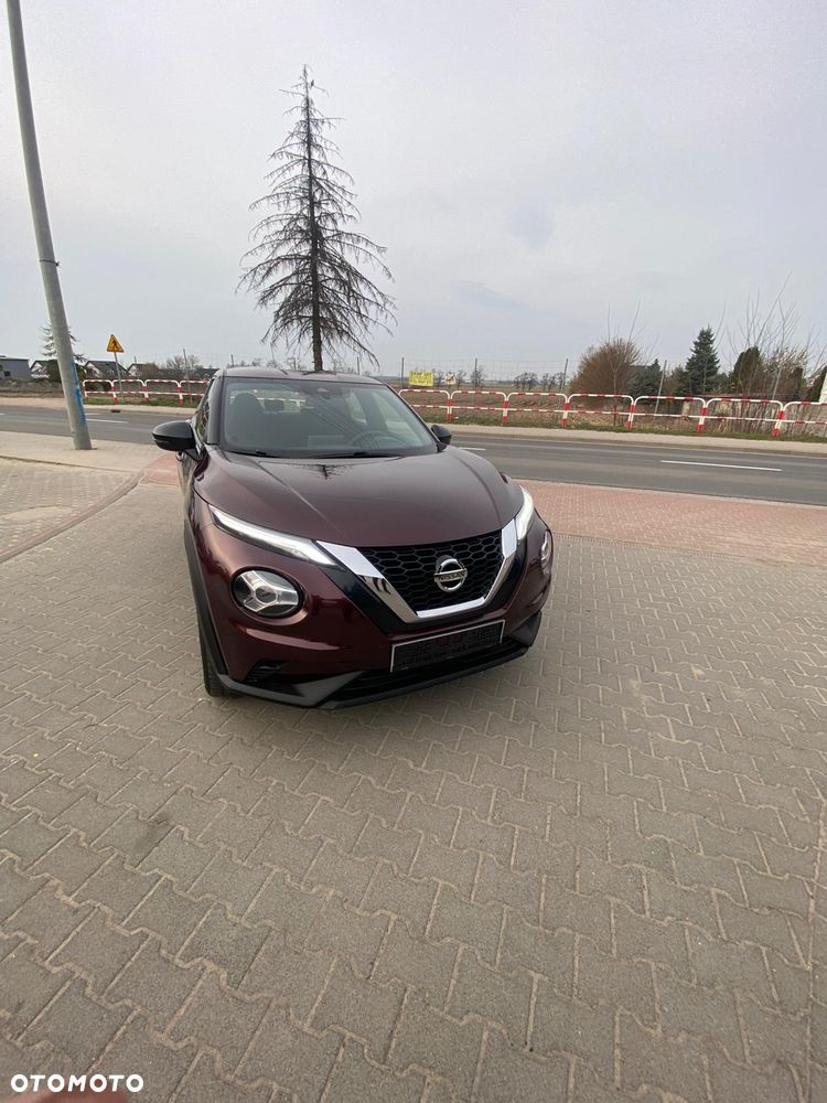 Nissan Juke DIG-T 117 Tekna - 10