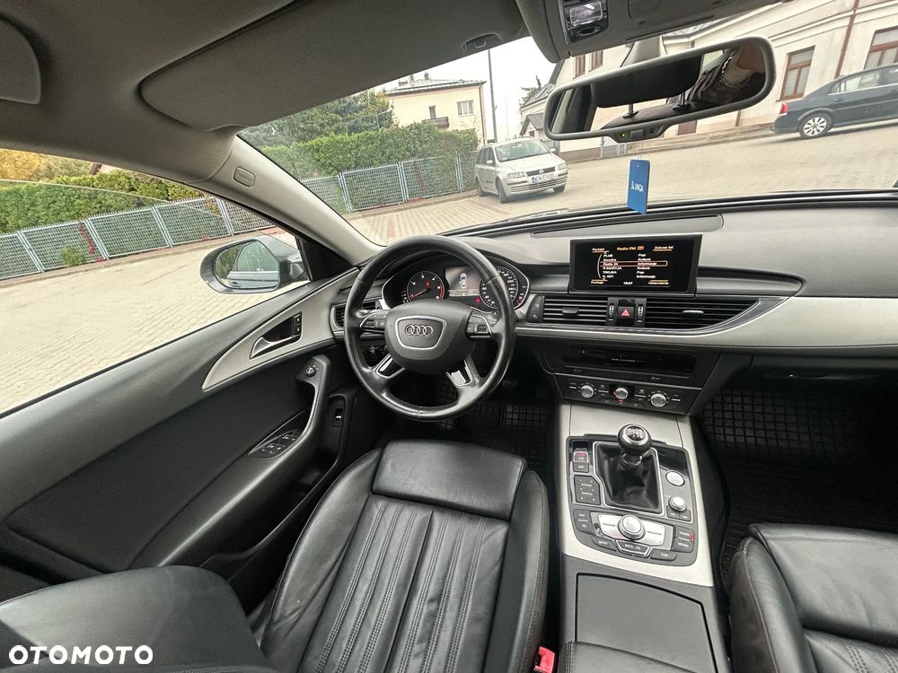 Audi A6 Limousine 2.0 TDI ultra - 9
