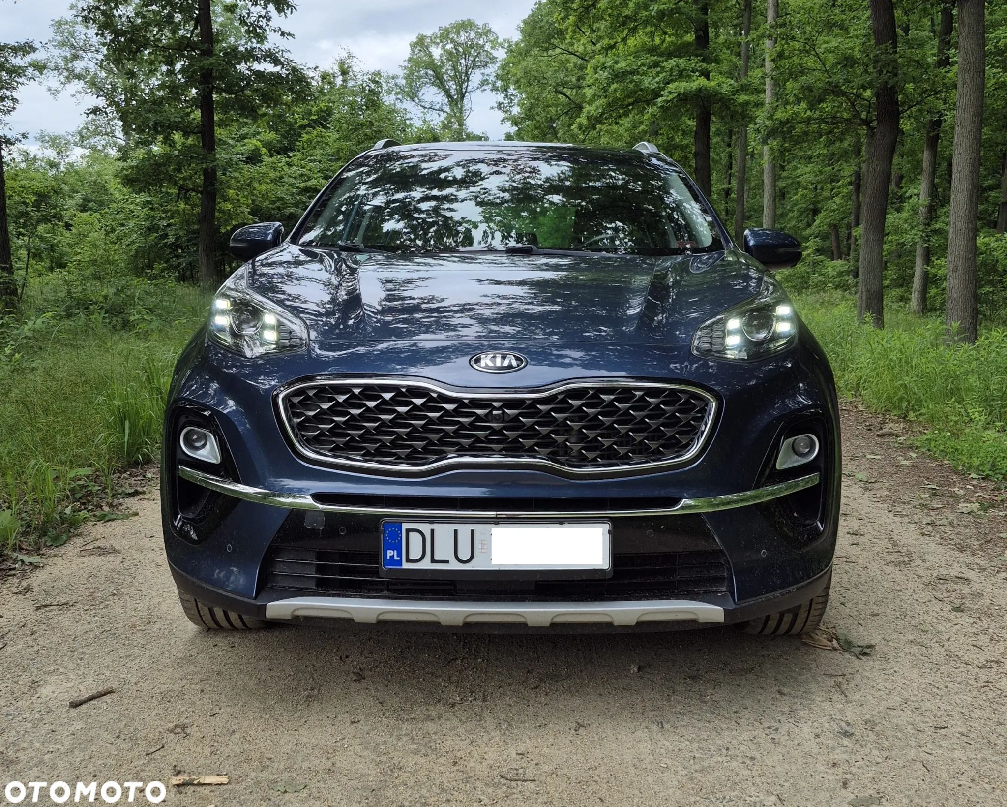 Kia Sportage - 1