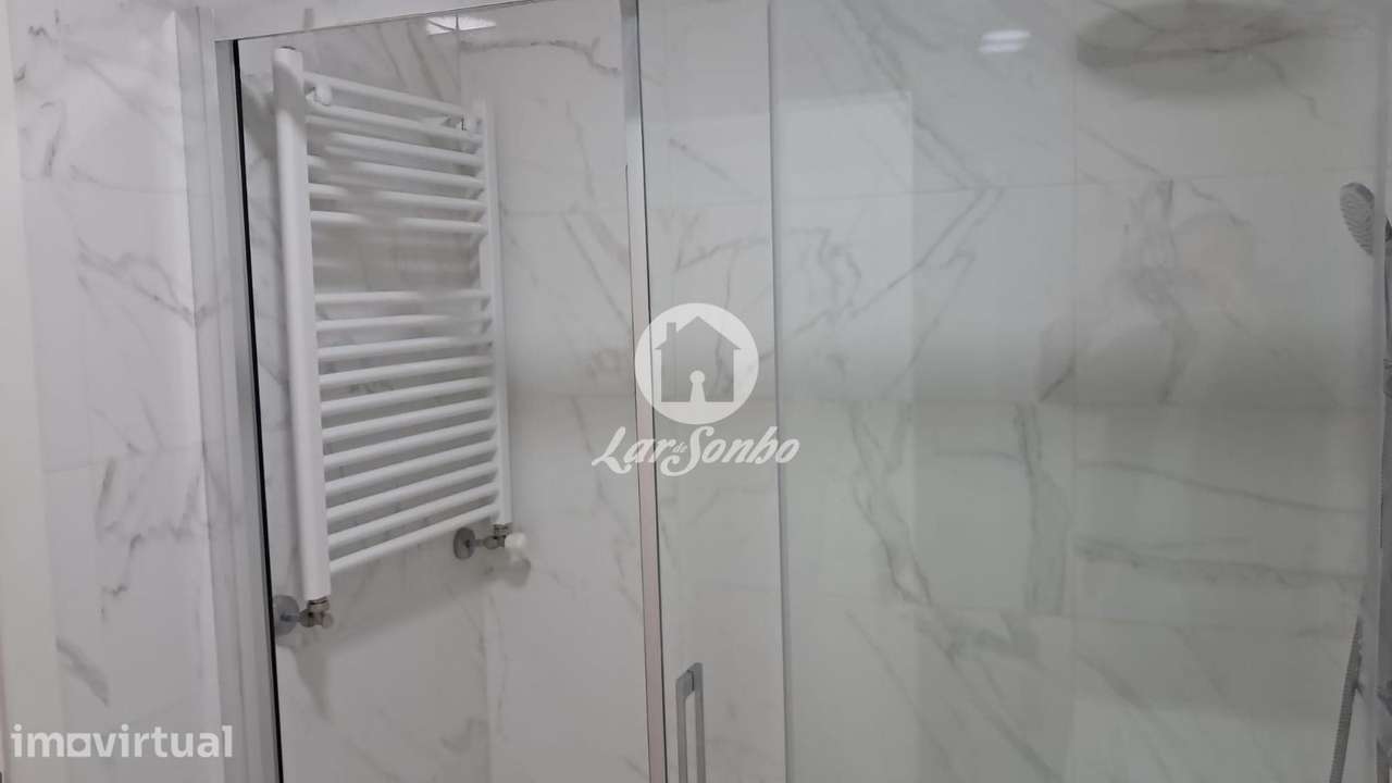 Apartamento T1 para arrendamento em Matosinhos Sul - Grande imagem: 4/21