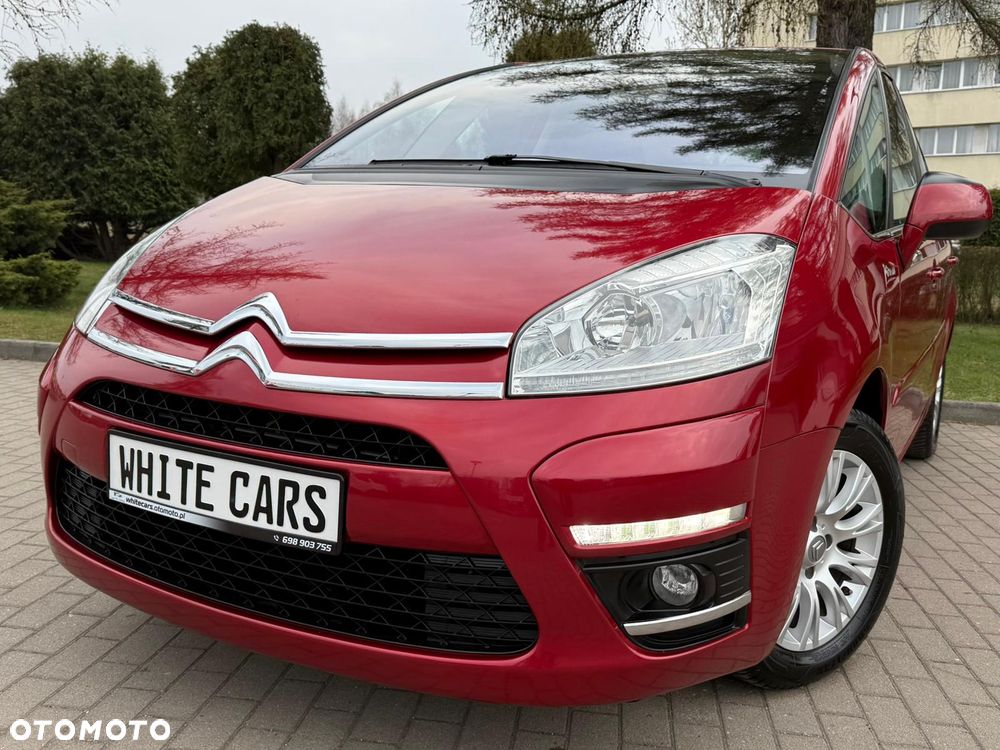 Citroën C4 VTi 120 Exclusive - 16
