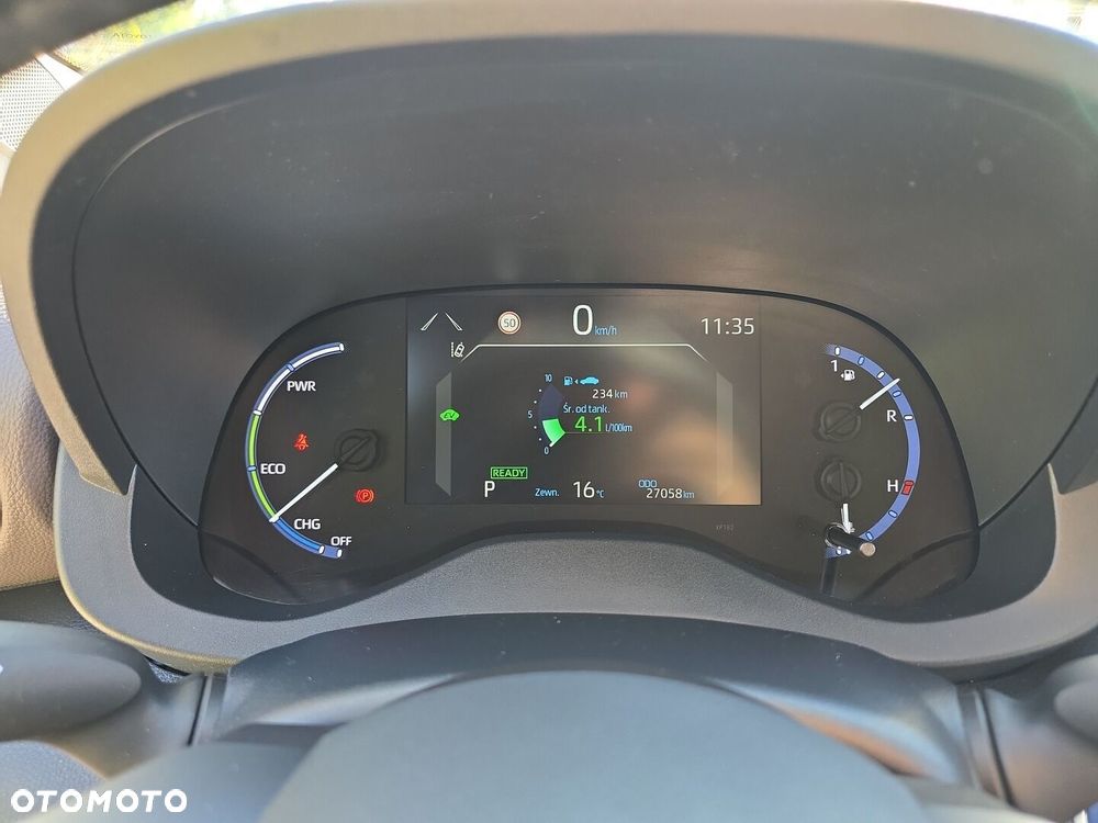 Toyota Yaris Cross Hybrid 1.5 Executive 4x4 - 19