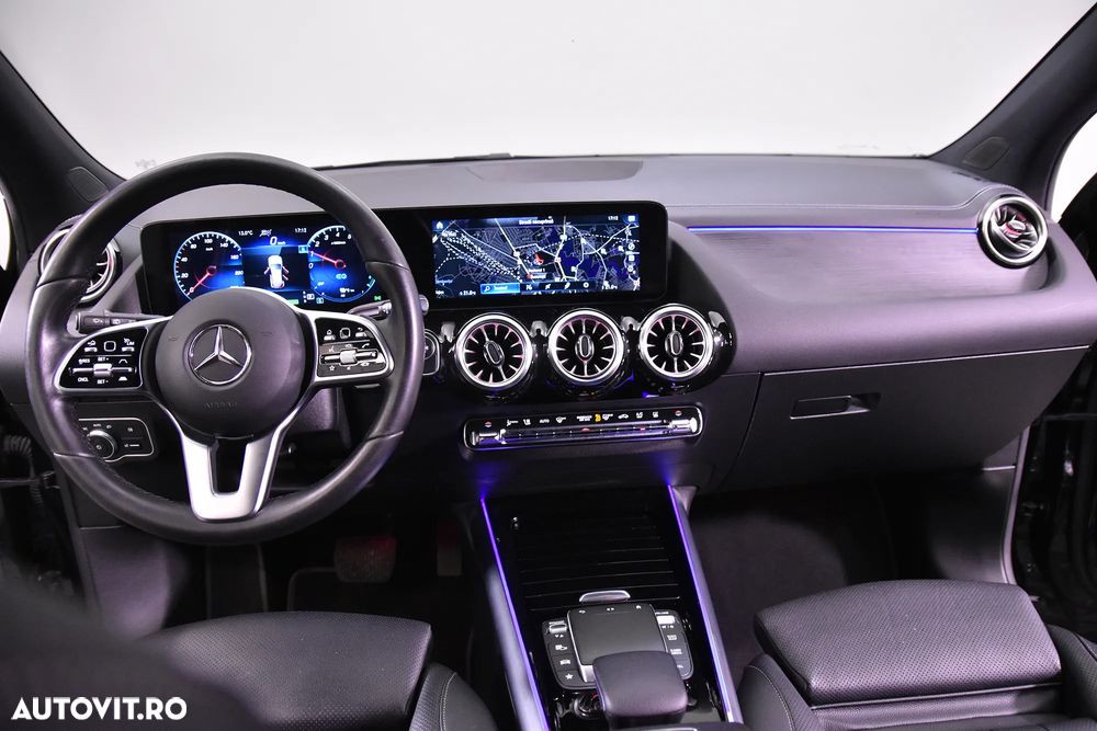 Mercedes-Benz GLA 250 e 8G-DCT - 9