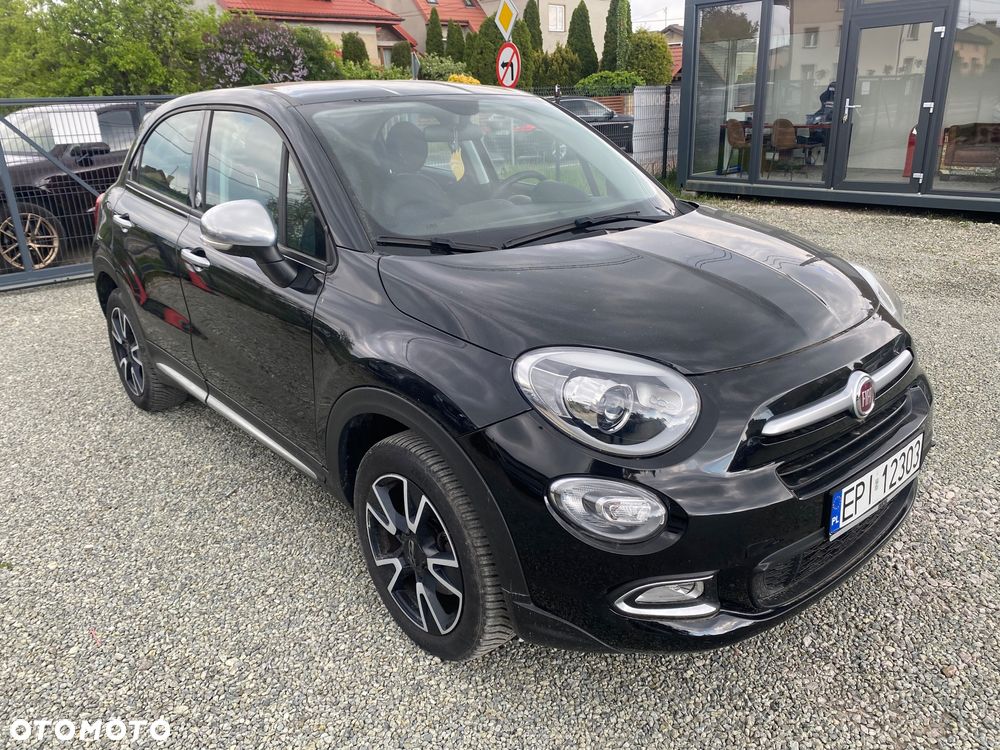 Fiat 500X 1.4 Multiair 4x2 S&S S-Design City Look - 32