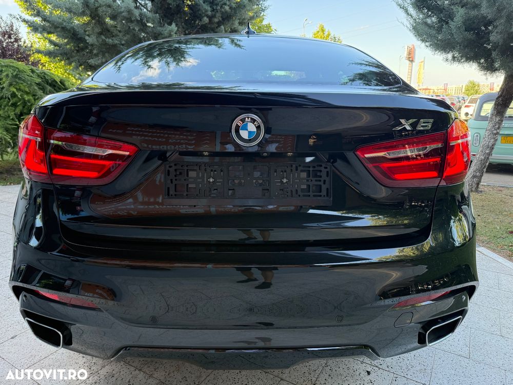 BMW X6 - 28