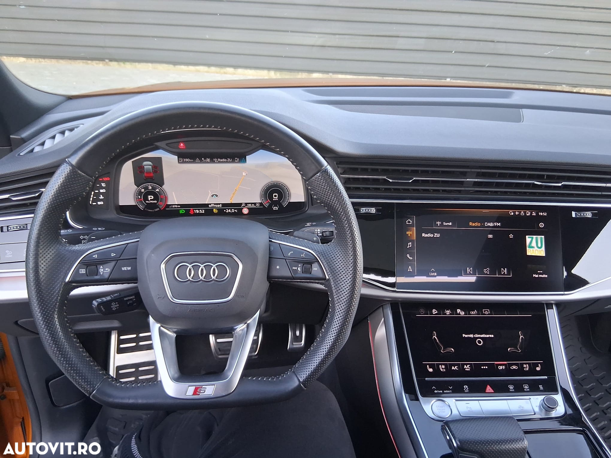 Audi Q8 50 TDI quattro Tiptronic MHEV - 18