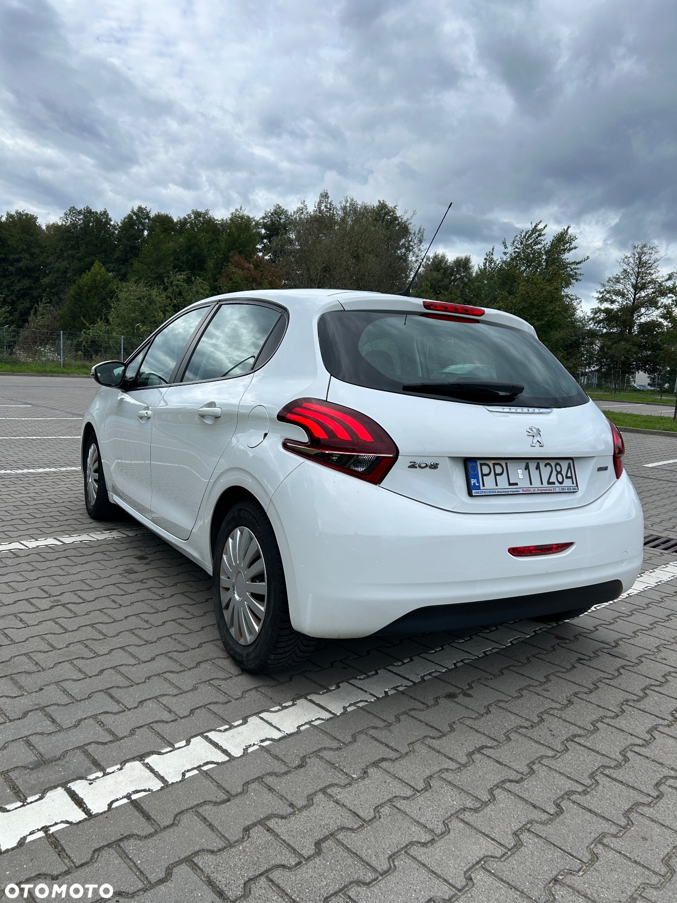 Peugeot 208 - 3