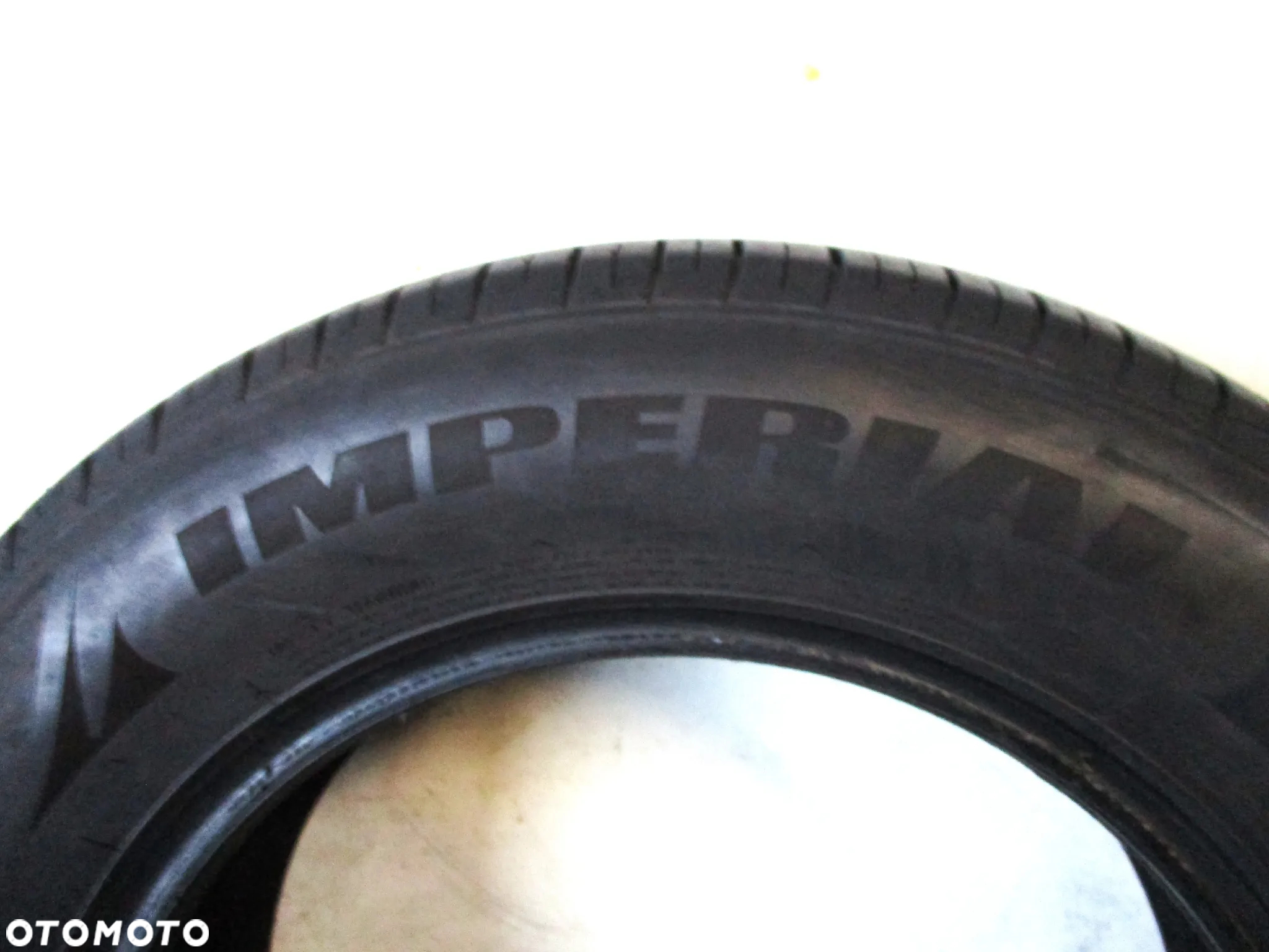 OPONY 215 65 16 98H IMPERIAL - LATO - 4