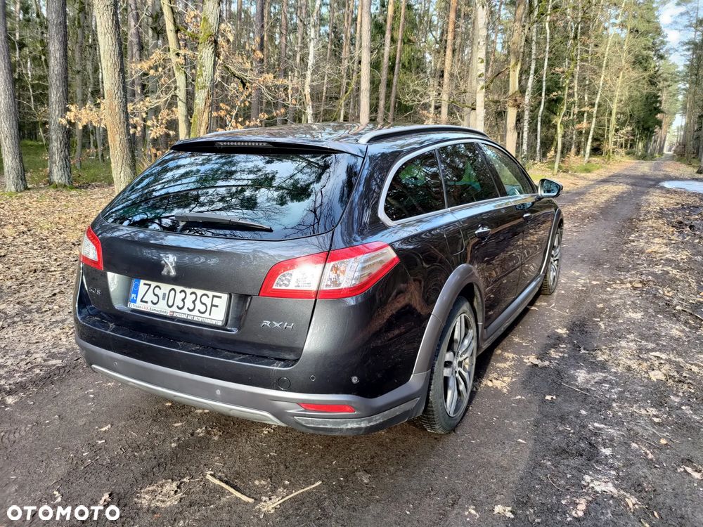 Peugeot 508 2.0 BlueHDi RXH S&S - 6