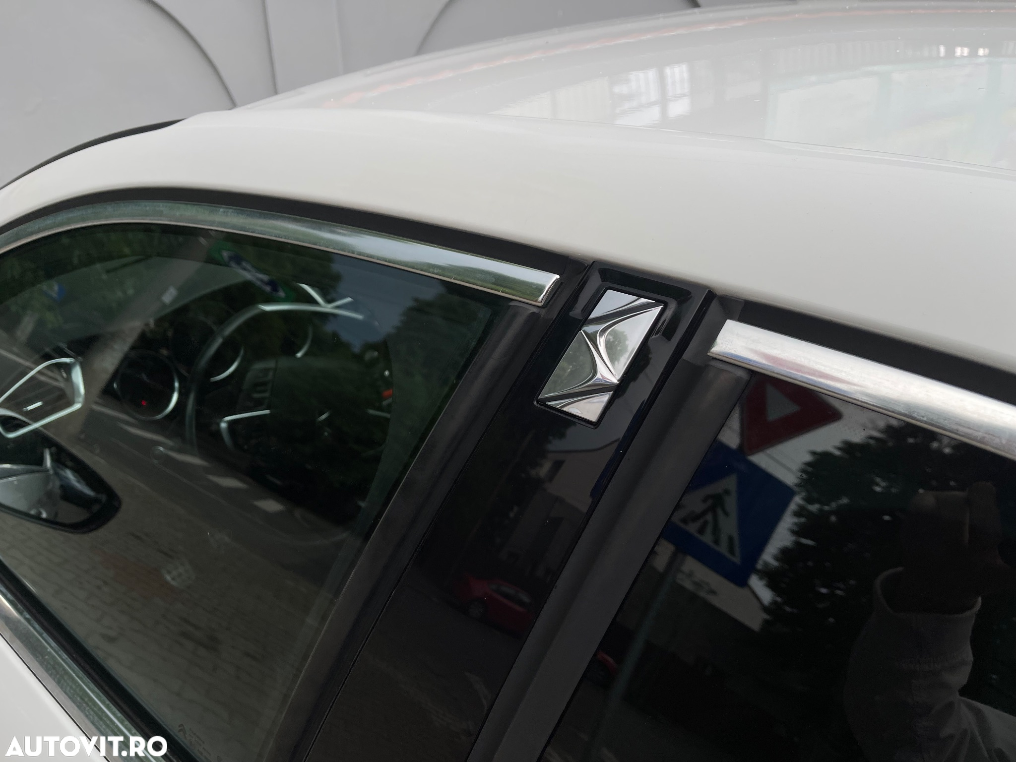 Citroën DS4 THP 200 SportChic - 11