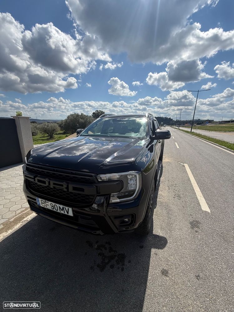 Ford Ranger 2.0 EcoBlue CD Wildtrak 4WD Aut. - 1
