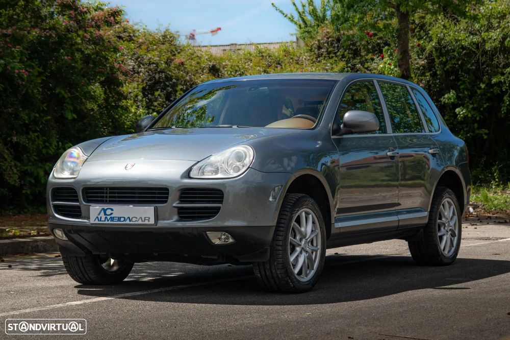 Porsche Cayenne Tiptronic - 53
