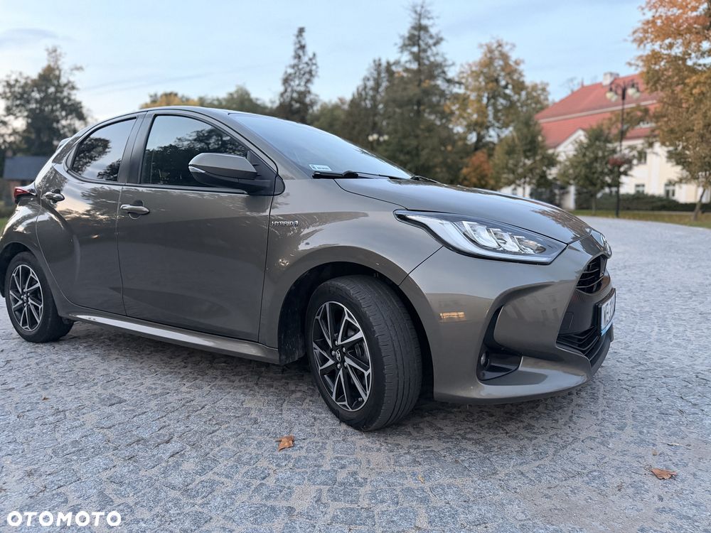 Toyota Yaris - 19