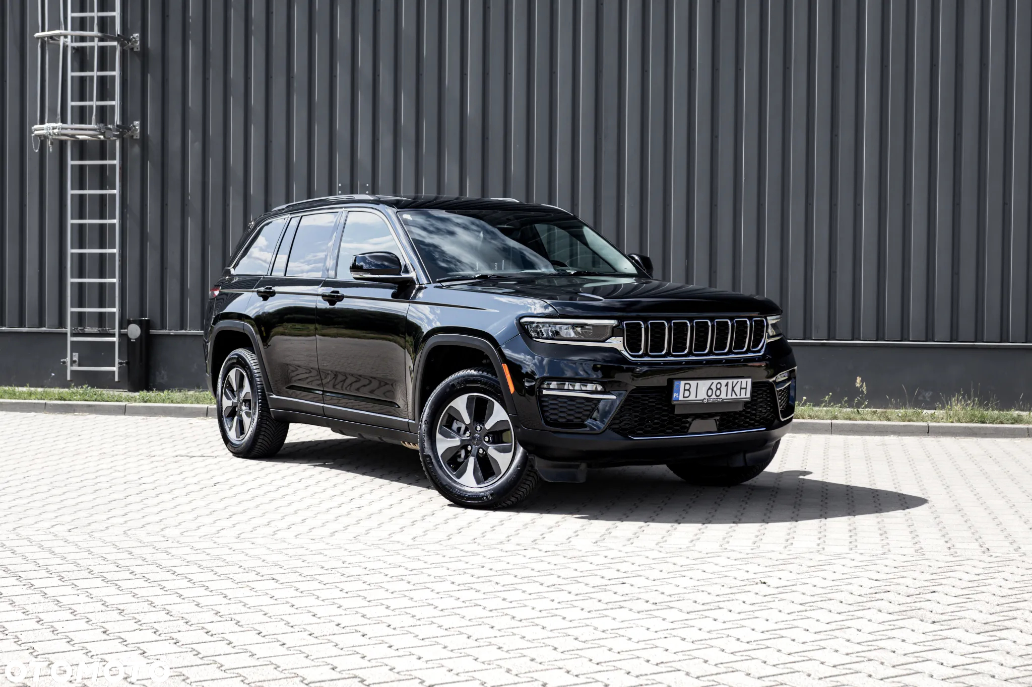 Jeep Grand Cherokee 2.0 4xe PHEV Limited