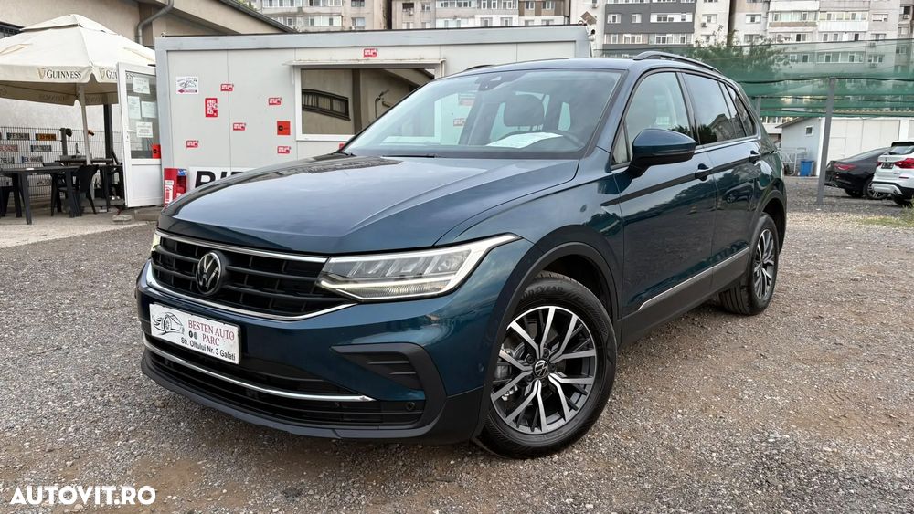 Volkswagen Tiguan - 37