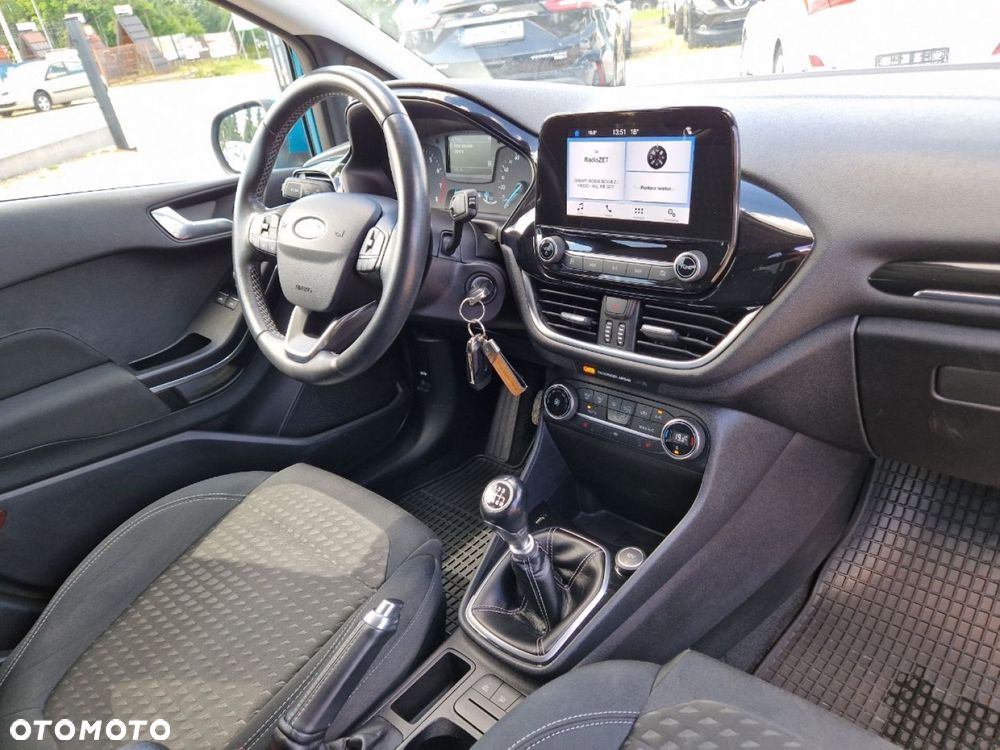 Ford Fiesta - 20