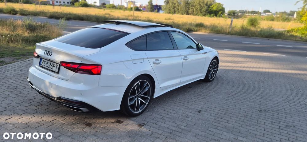 Audi A5 Sportback 40 TFSI mHEV S Line S tronic - 1
