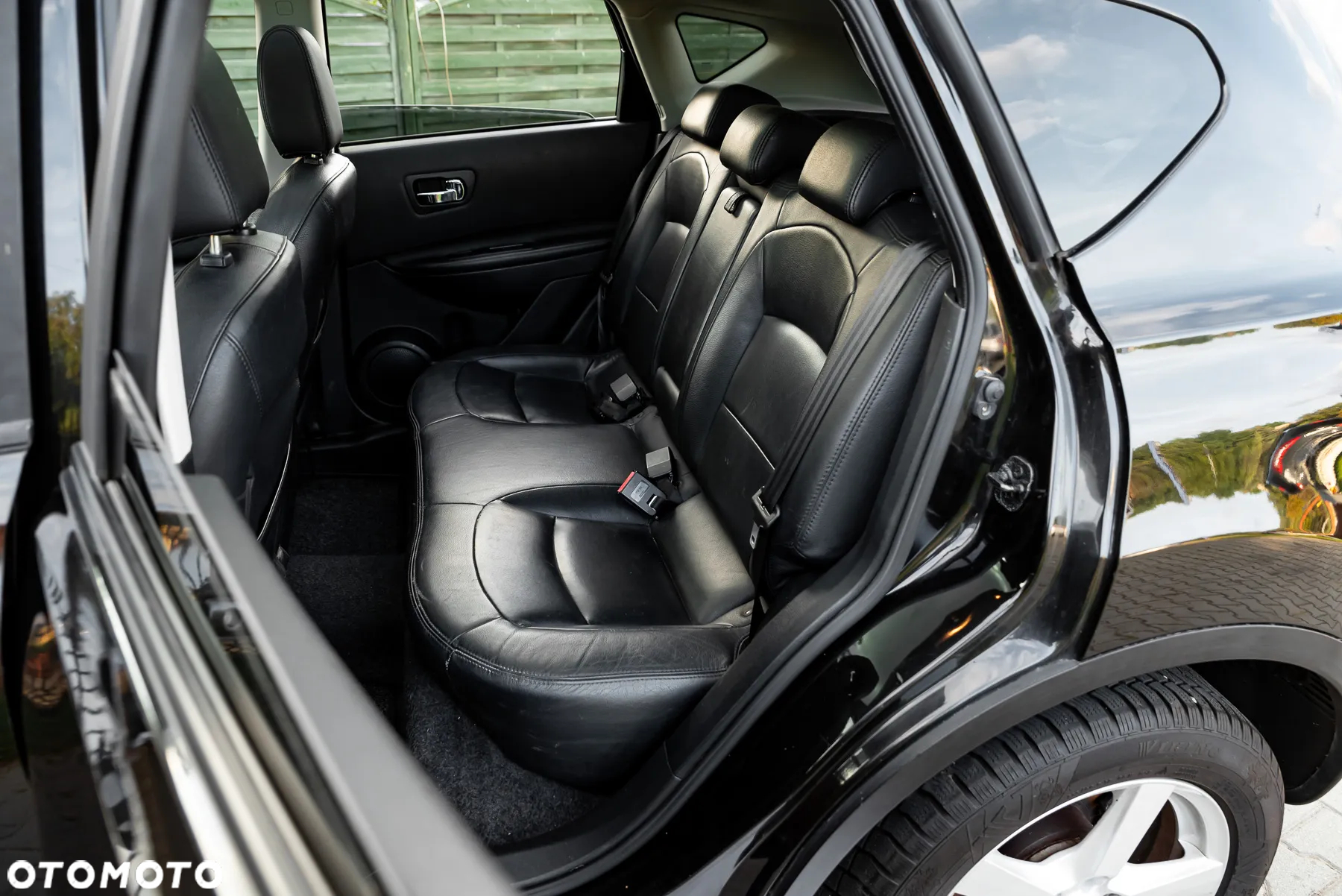 Nissan Qashqai 1.6 visia - 22