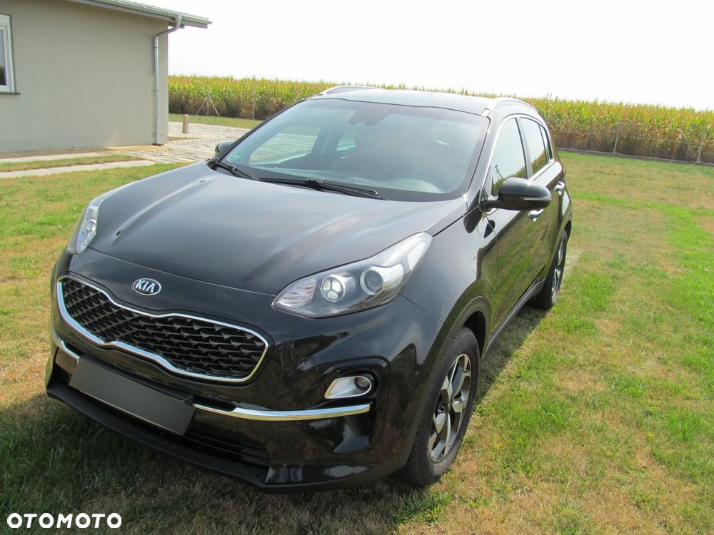 Kia Sportage - 3