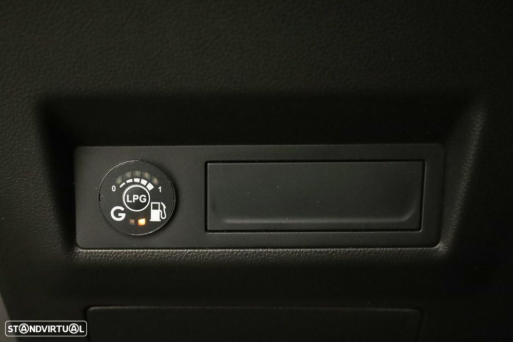 Renault Captur 1.0 TCe Techno Bi-Fuel - 20