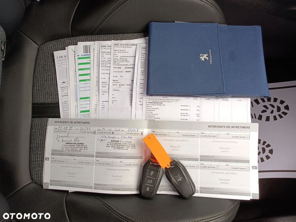 Peugeot 3008 PureTech 130 Stop & Start Allure - 25