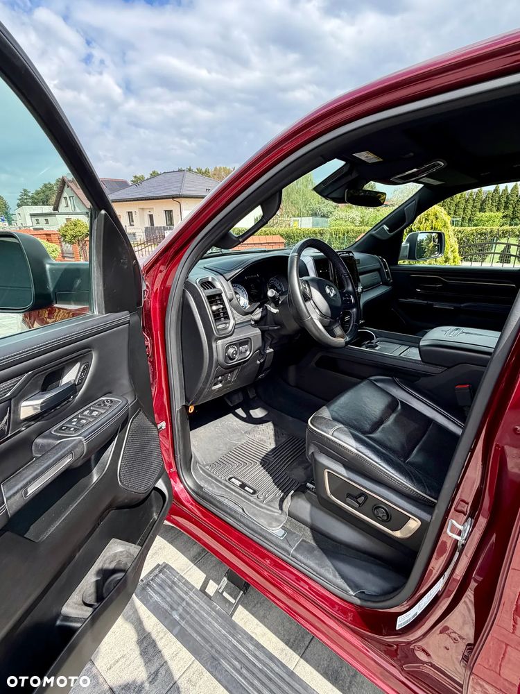 RAM 1500 Crew Cab Limited - 10