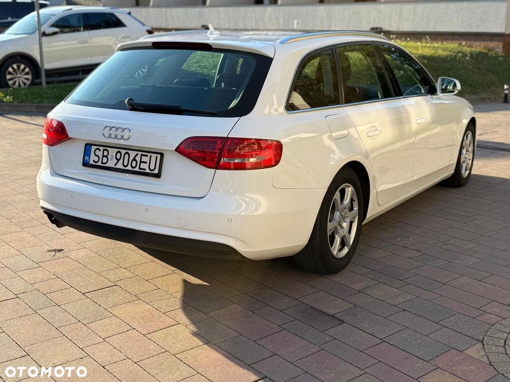 Audi A4 Avant 2.0 TDI 116g - 5