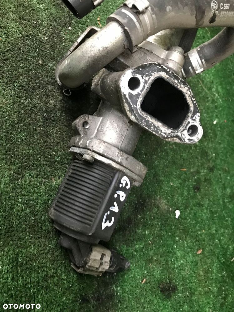 ZAWÓR SPALIN EGR FIAT GRANDE PUNTO 1.3 WWA - 2