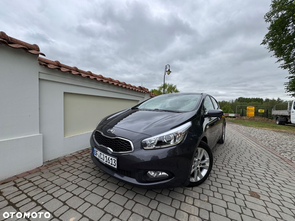 Kia Ceed - 2