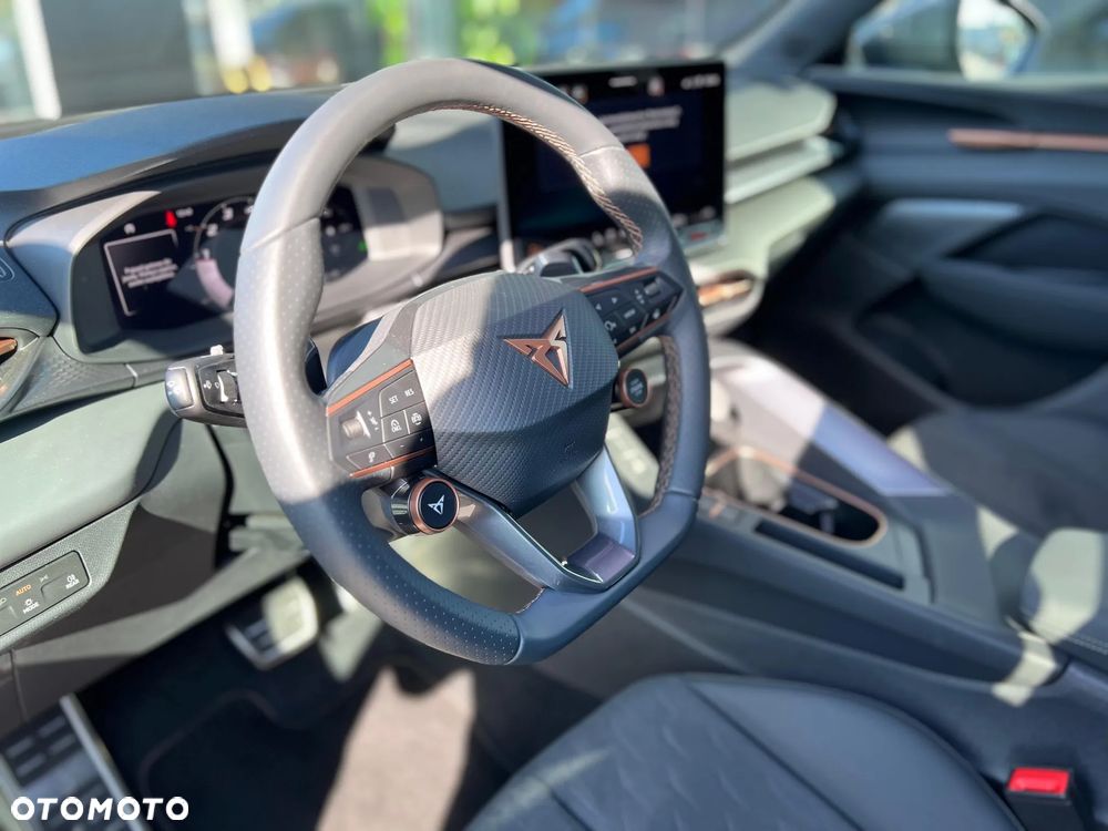 Cupra Terramar 2.0 TSI 4Drive DSG - 11