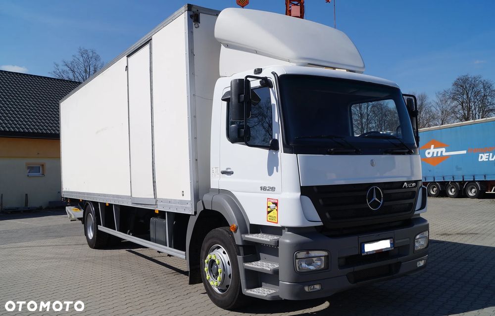 Mercedes-Benz AXOR