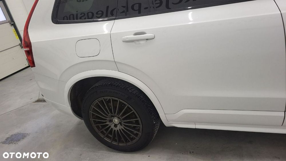 Volvo XC 90 B5 D AWD R-Design - 5