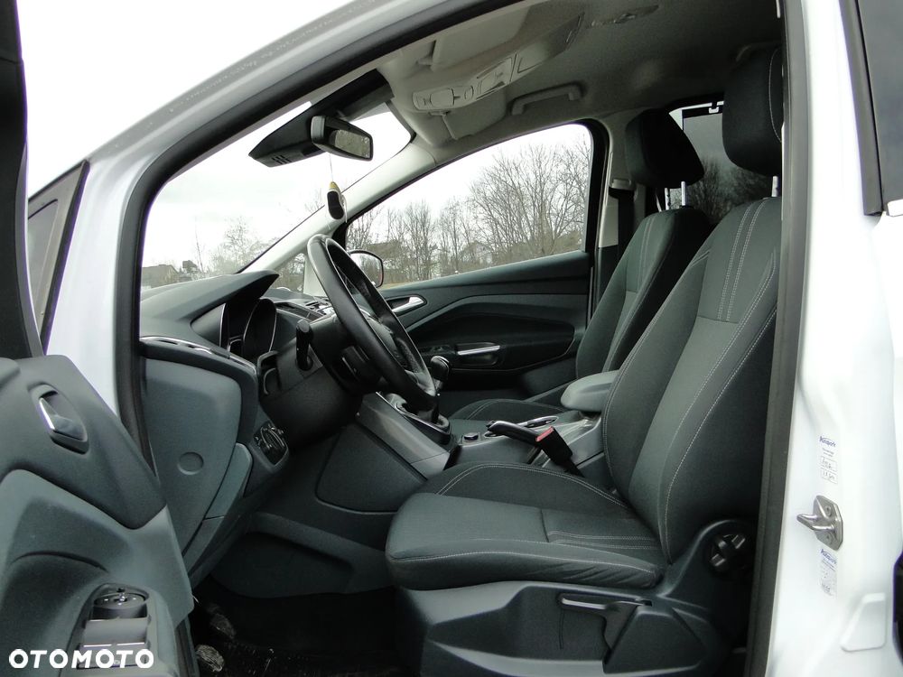 Ford Grand C-MAX 1.6 TDCi Start-Stop-System Titanium - 6