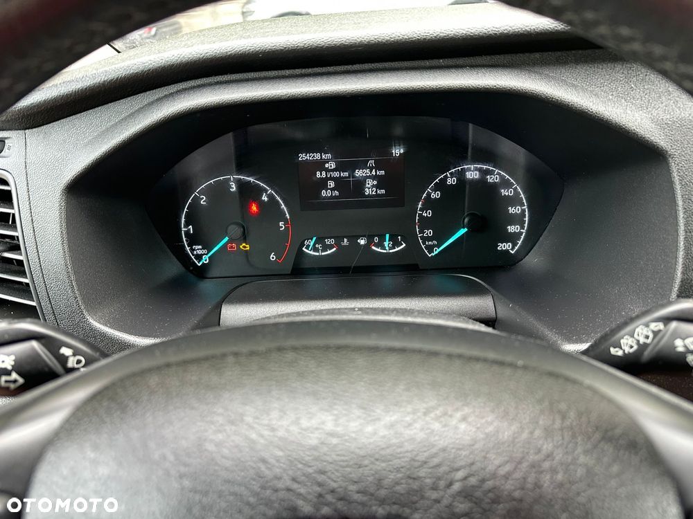 Ford Transit Custom 2018 photo 5