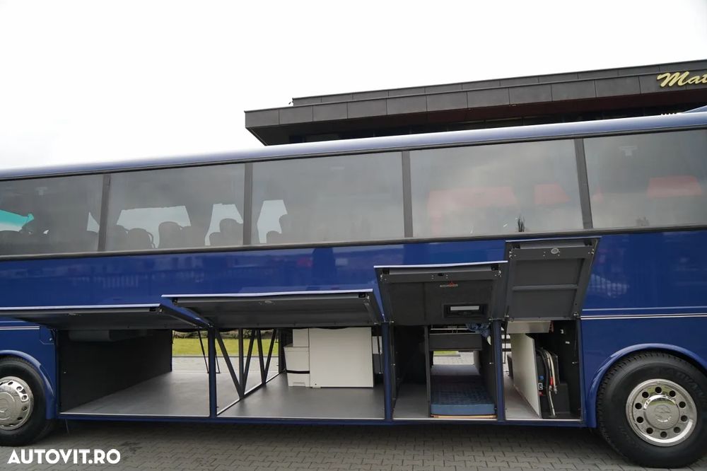 VDL BOVA / FHD 127.365 / EURO5 / IMPORTAT DIN FRANȚA / - 14