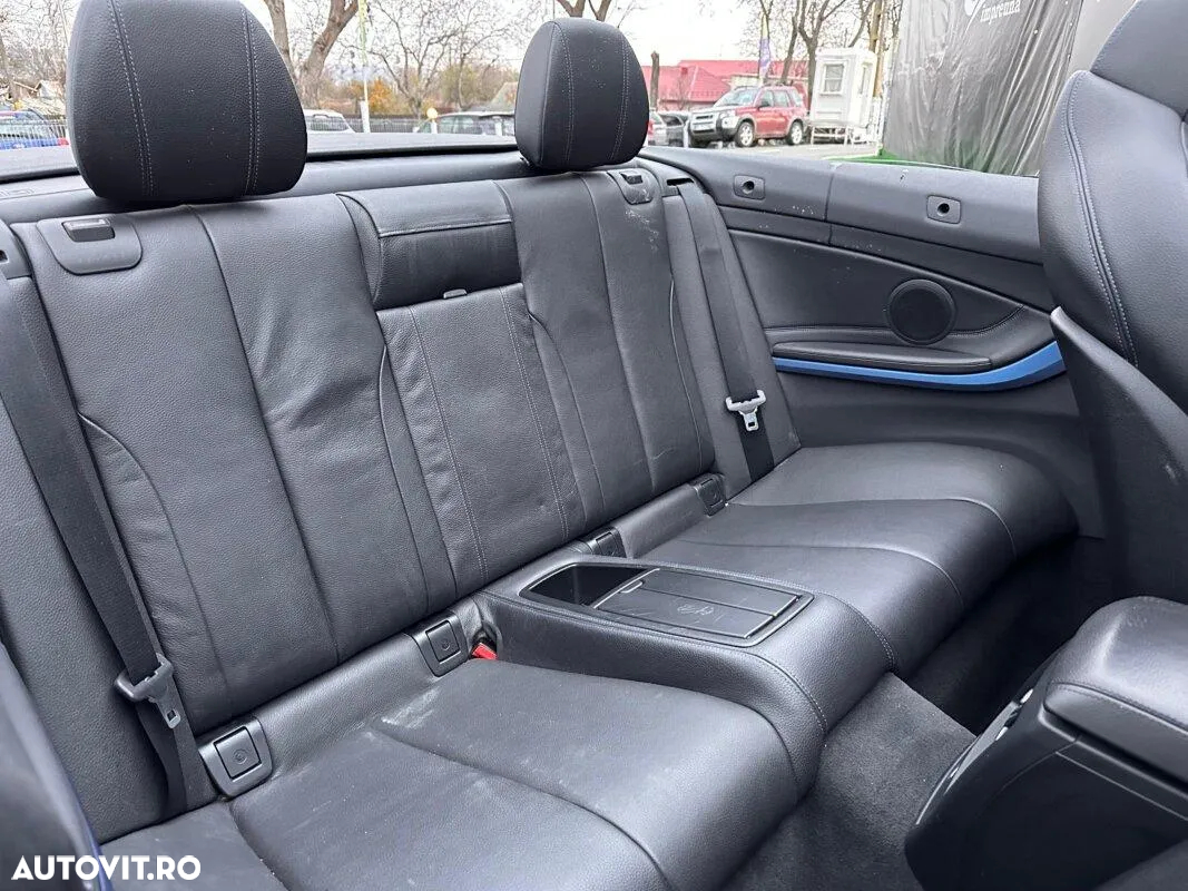 BMW Seria 4 420d Cabrio - 9