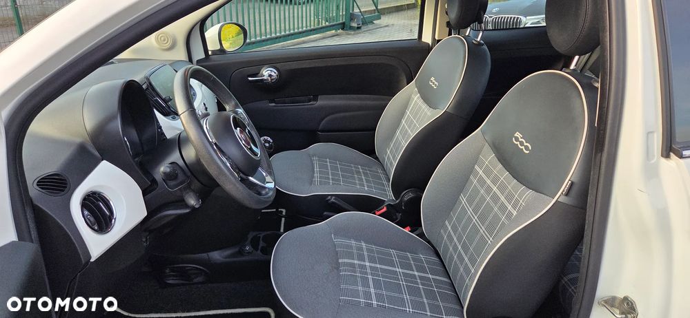Fiat 500 1.2 8V Lounge - 9