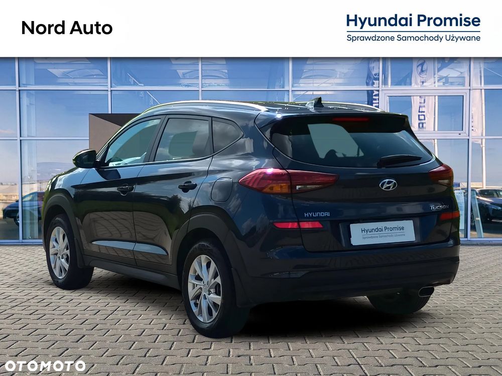 Hyundai Tucson 1.6 GDi Comfort 2WD - 4