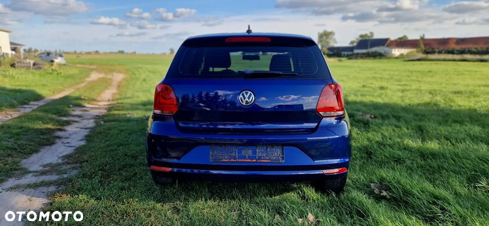 Volkswagen Polo 1.2 Comfortline - 10