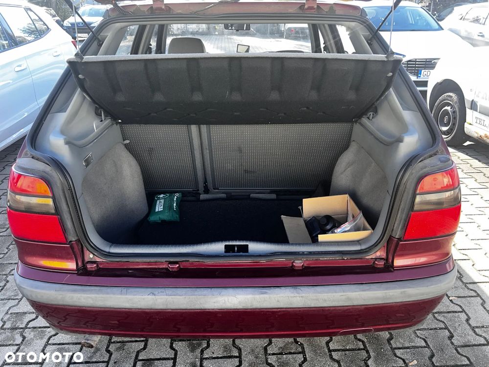 Skoda Felicia - 15