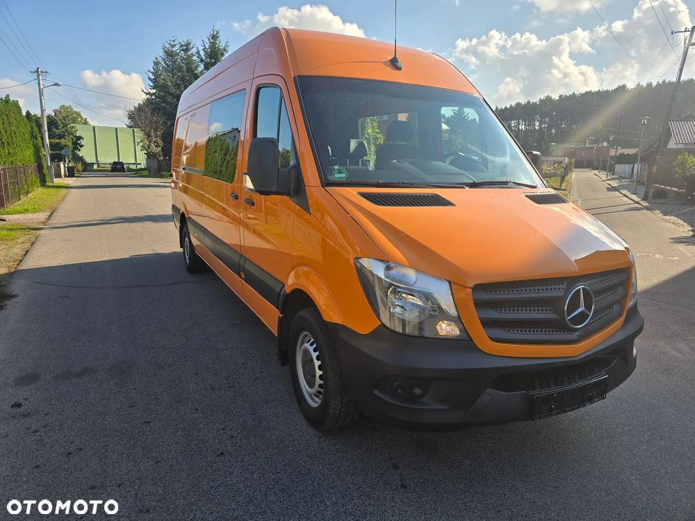 Mercedes-Benz SPRINTER 316 - 3