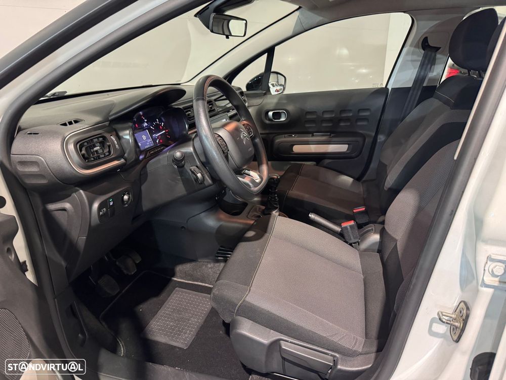 Citroën C3 1.5 BlueHDi Feel Pack - 33