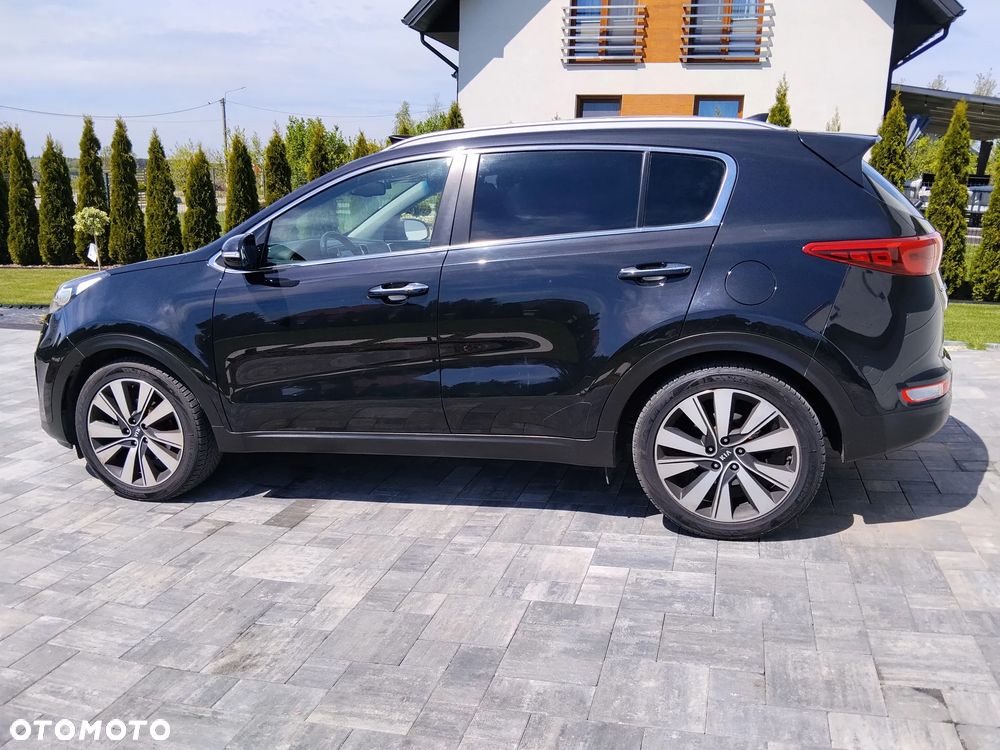 Kia Sportage 1.7 CRDI L 2WD - 9