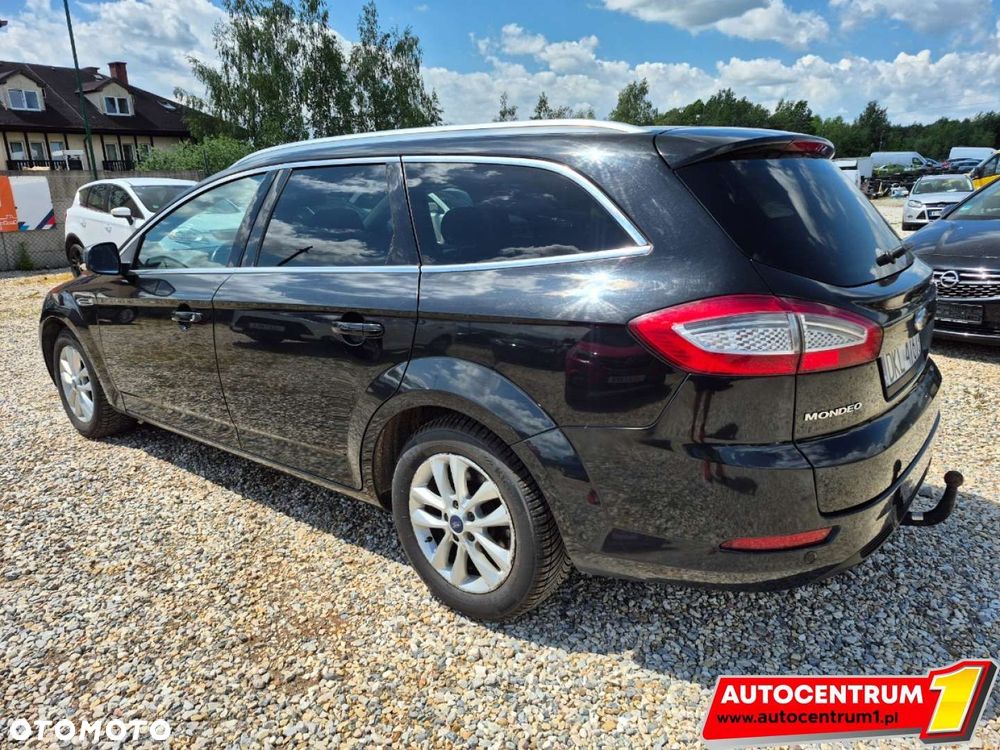 Ford Mondeo - 4