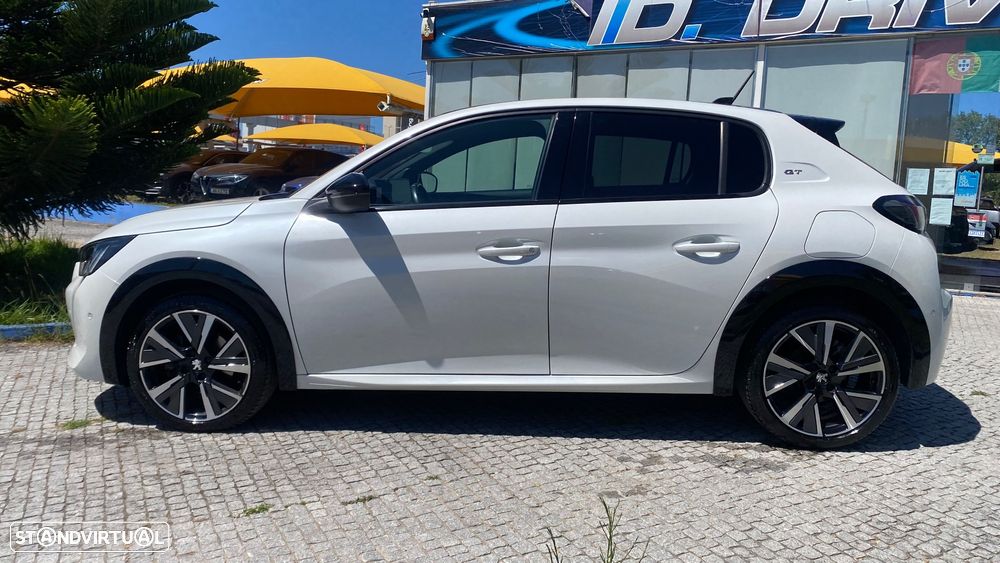 Peugeot 208 1.5 BlueHDi GT - 9