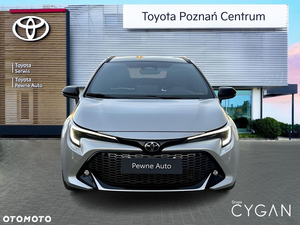 Toyota Corolla 1.8 Hybrid GR Sport Dynamic - 8