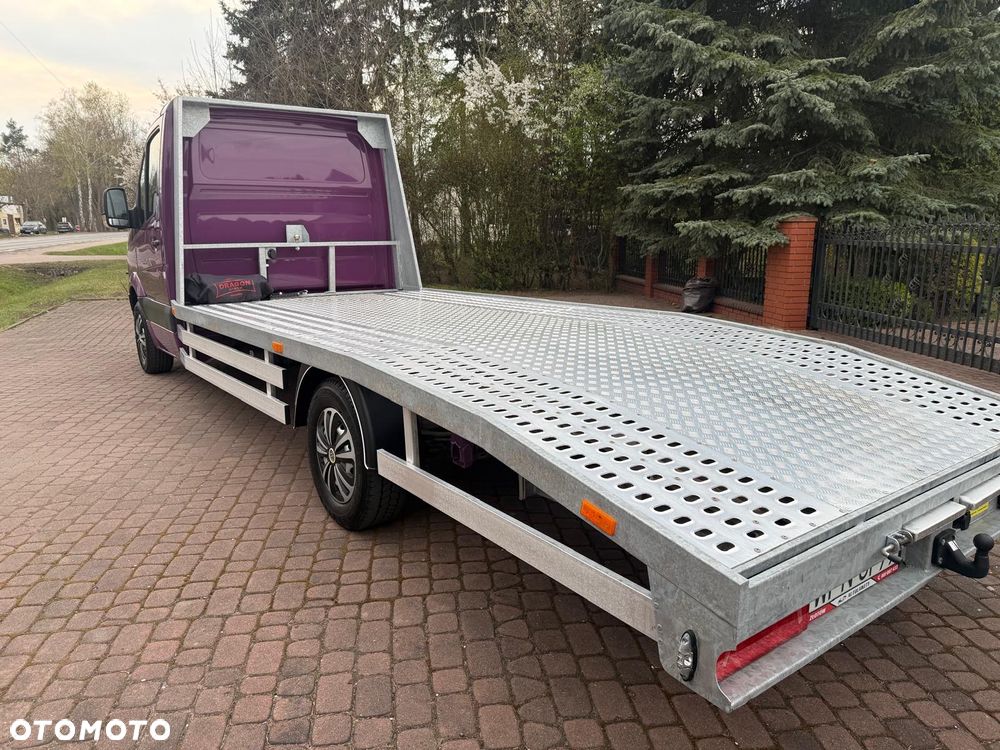 Volkswagen Crafter - 5