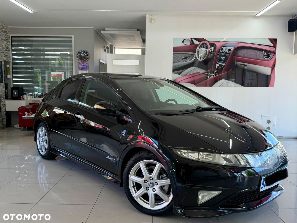 Honda Civic 2.2i-CTDi Sport - 2