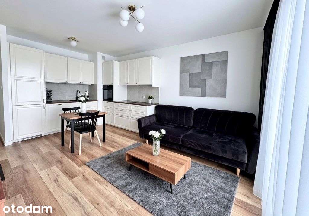 4 pokoje, balkon 10m2, podłogówka, czynsz 120 zł
