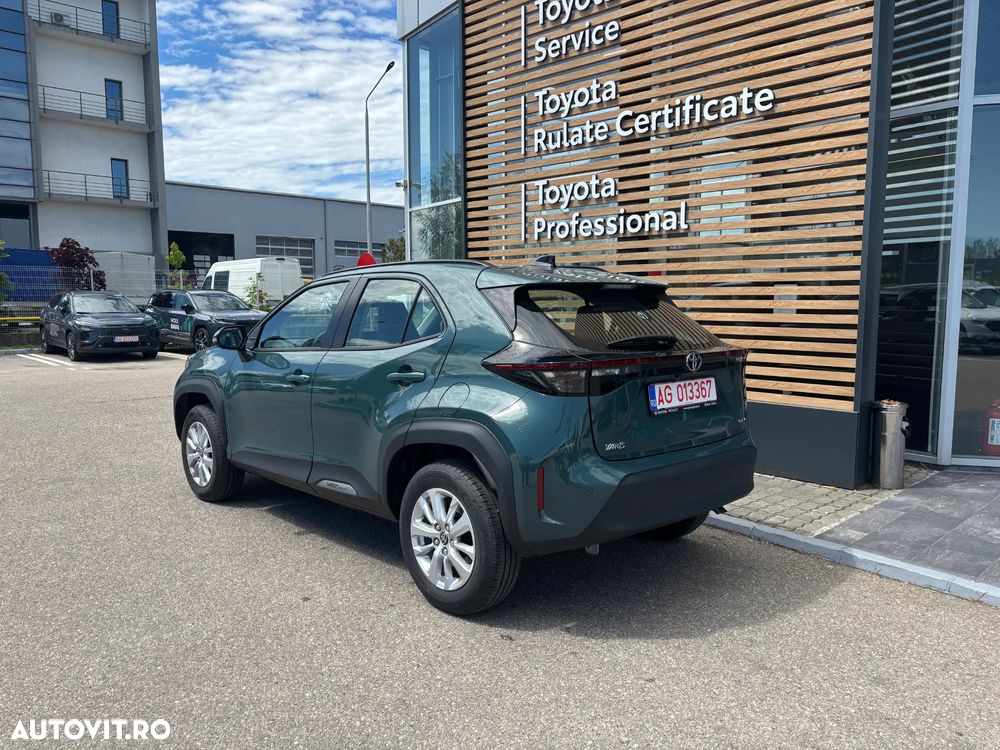 Toyota Yaris Cross - 3